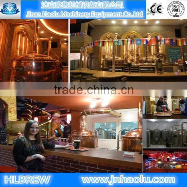 1000L beer equipment,small beer brewing equipment
