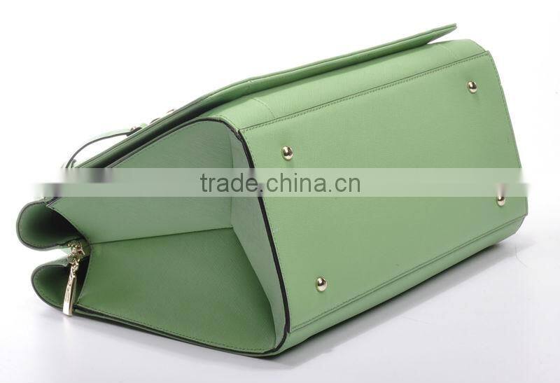 lady's handbag genuine leather handbag wholesale