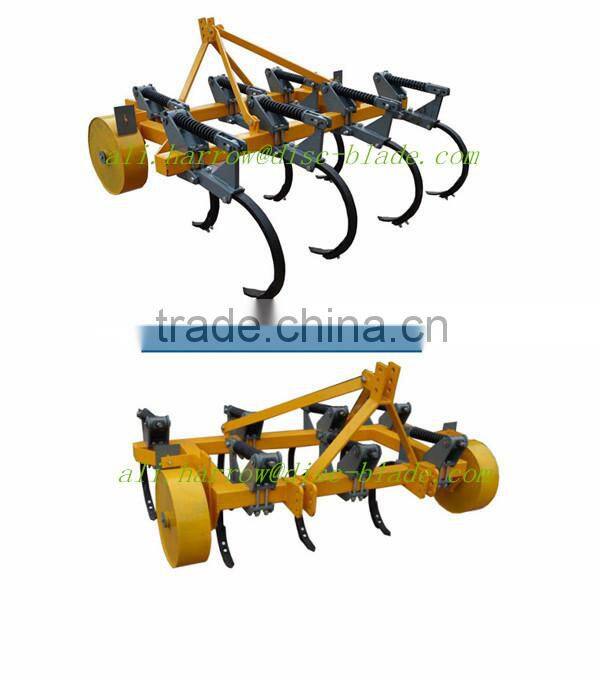 New type strong mounted scarifier plough 2016 HOT SALE