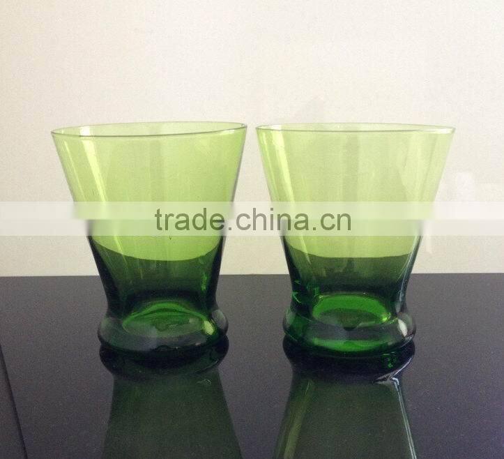 round bottom glass cup big glass cup china glass cup