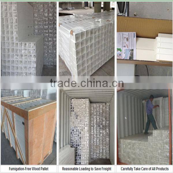 Aluminium fittings for doors