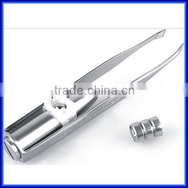 LED ABS Eyebrow Clip/ABS Eyebrow Clip/Stainless Steel Eyebrow Clip