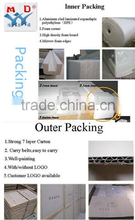 popular factory wholesale china best price glass basin