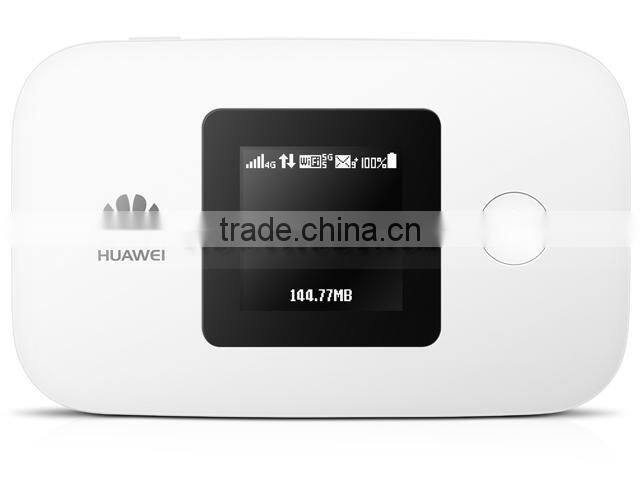 Huawei EC5377 FDD/TDD 1800/1900/2100/2300/2600 MHz (Band 1, 2, 3, 38, 40) HSPA+ 850/1900/2100Mhz EVDO 800/1900Mhz portable Modem