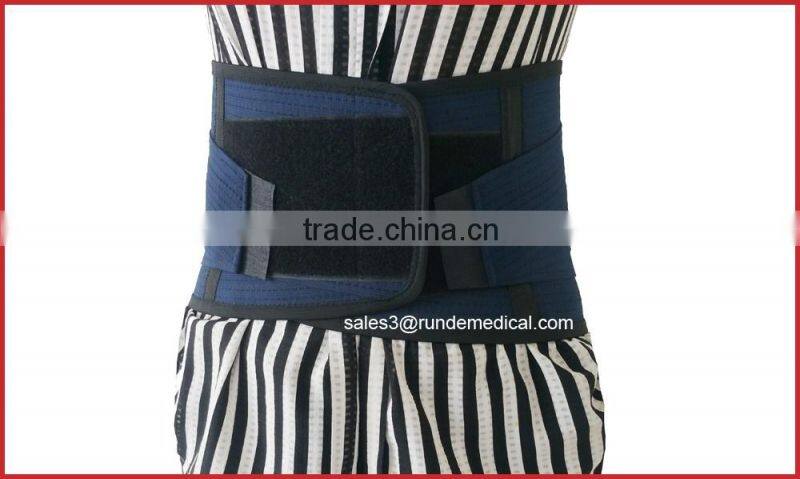 Portable Adjustable Elastic Infrared Self-heating Magnetic Therapy Back Waist Support