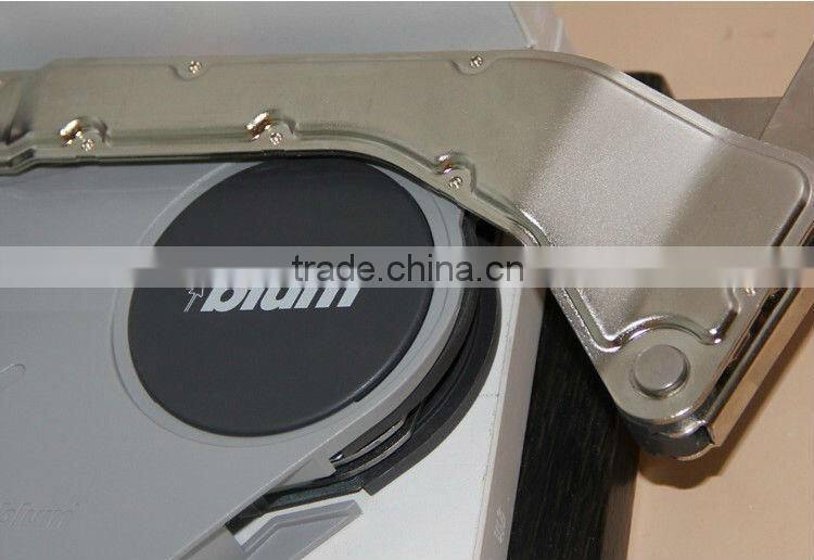 Pure White PVC Coated Customized Kitchen Cabinet/ kitchen furniture