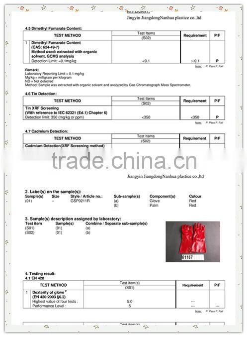 fabric&leather emboss pvc leather upholstery