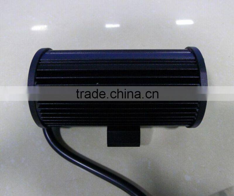 Factory wholesale 7inch Double row led light bar ,36W Car led light bar