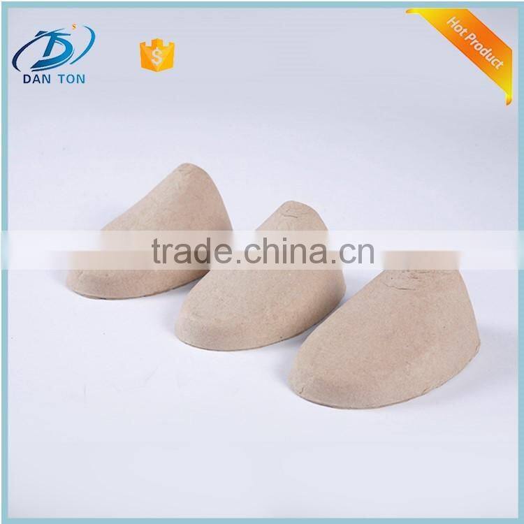 Molded paper pulp cushioned arch support made in China