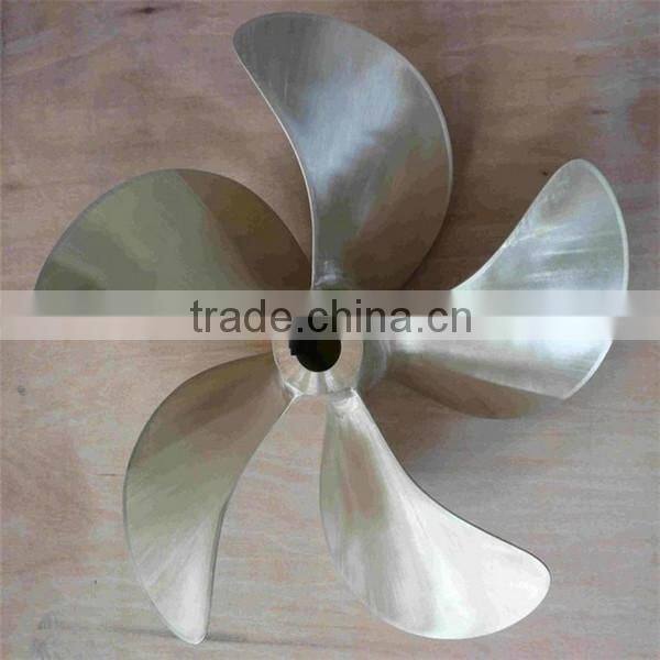 Small Sized 3 Blades Marine Propeller