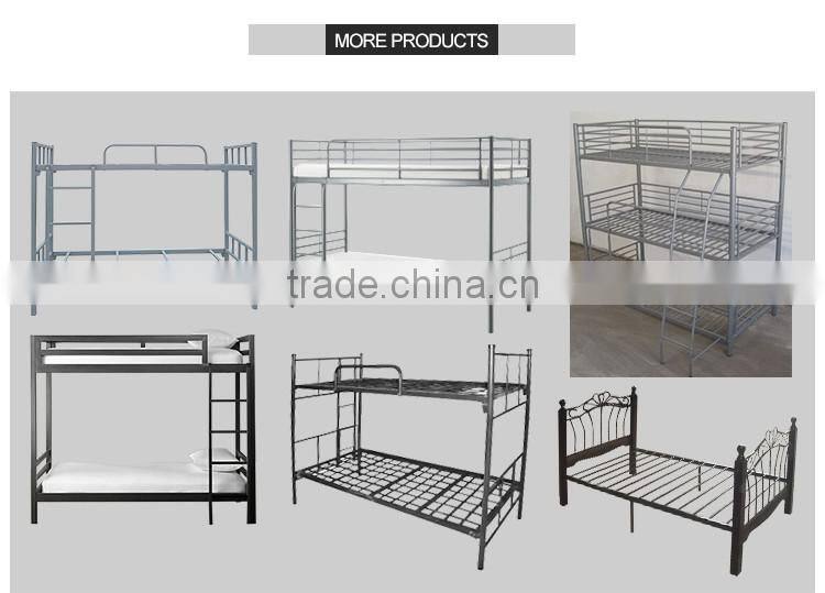 offer different size metal bunk bed / metal bunk bed frames