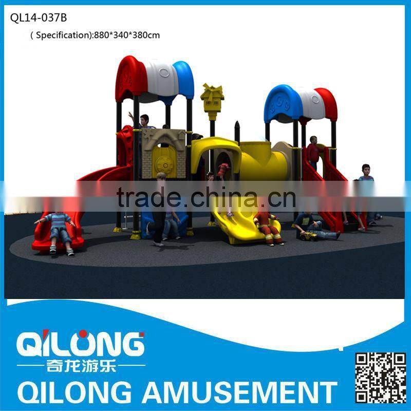 Factory Price Kids Welcome Outdoor Playground