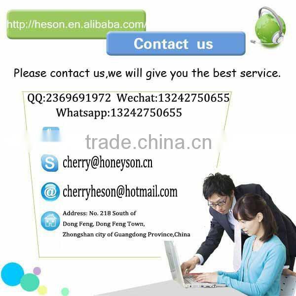 Doubel welcome kettle and melamine sachet holder tray hotel products