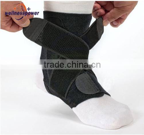 Prevent And Cure The Spraining And Injury Safety Elastic Ankle Brace support