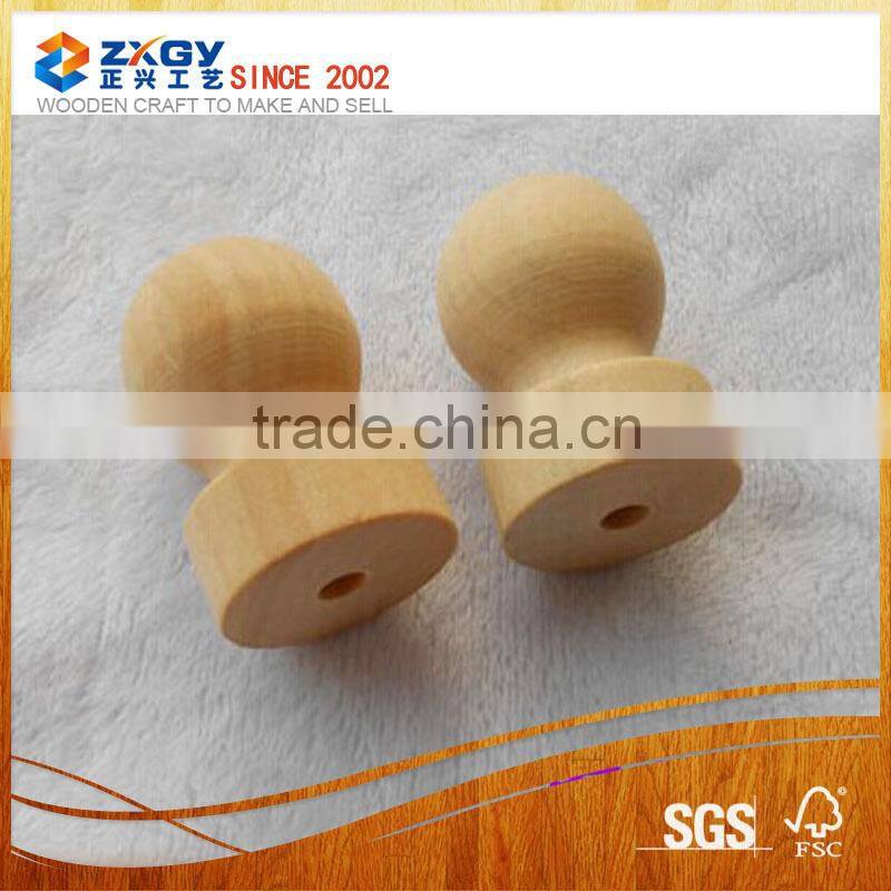 High quality rosewood handle for kids furniture