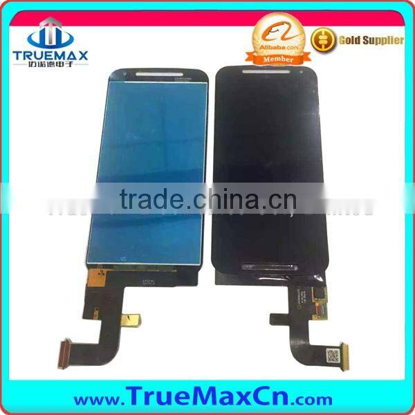 Original New LCD Touch Screen for Moto G2 LCD Screen