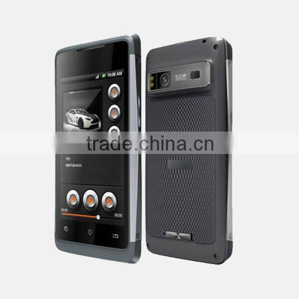 GSM/3G dual core waterproof phone IP67 cell phone