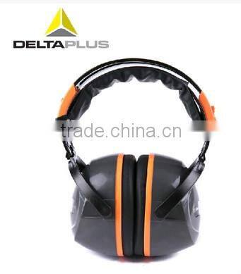 ABS material high efficient anti-noise collapsible adjustable in height ear protector