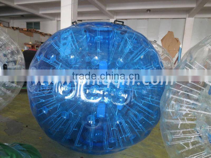 Used commercial grade inflatable zorb ball walker
