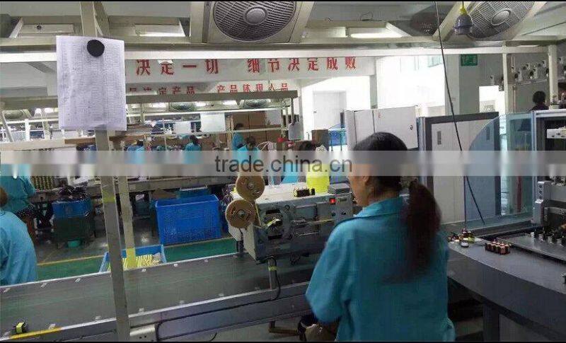 Made in China Small 24w Plastic Electric Submersible Water Pump