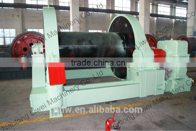 Specialized in manufacturing 250KN shaft sinking winch