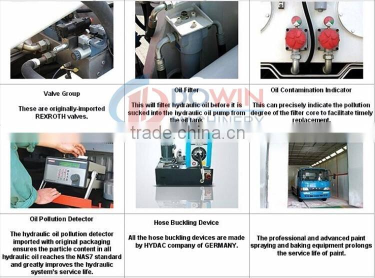 Brand New Truck Mounted Concrete Pump And Concrete Boom Pump Truck For Sale