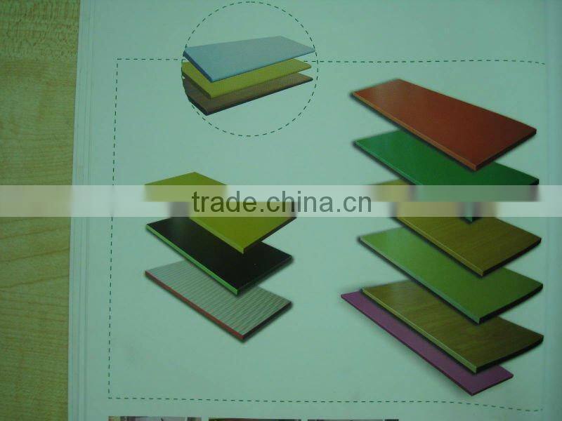 melamine faced chipboard
