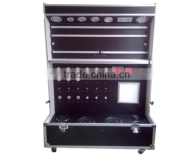 LED Display Cabinet,Foldable,CE & RoHS