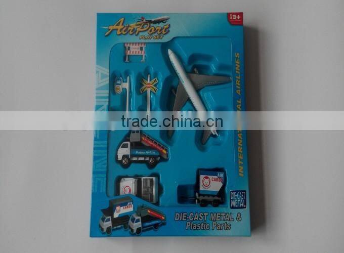 2016 new coming item mixed stowage metal kid car diecast set toy