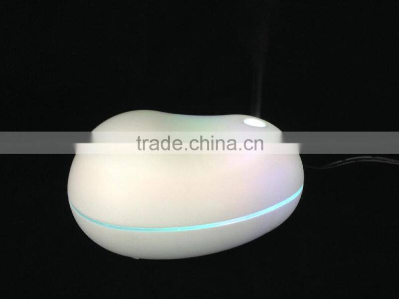 USB wooden ultrasonic aroma diffuser