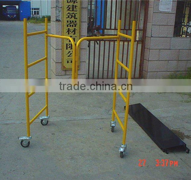 Mini Folding Scaffolding
