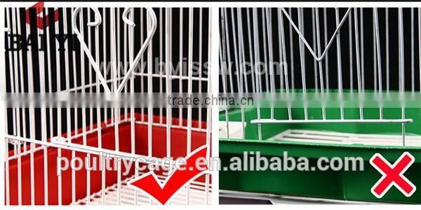 Fast Delivery Hot Sale Chinese Antique Wire Mesh Bird Breeding Cage (good quality,Made in China)