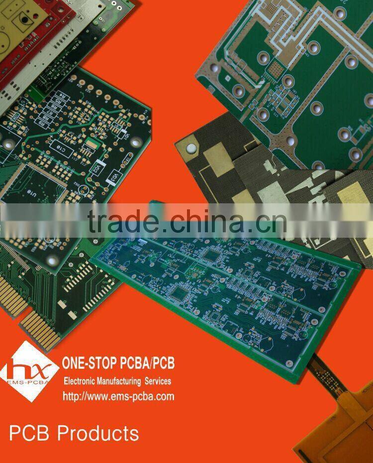 Hot sell CEM-1/3 circuit board factory in shen zhen