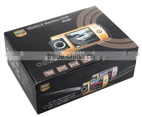 full hd 1080p dvr player Car BlackBox usb hd camera