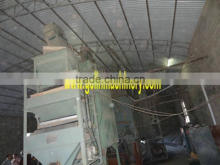 High voltage Electrostatic Separator