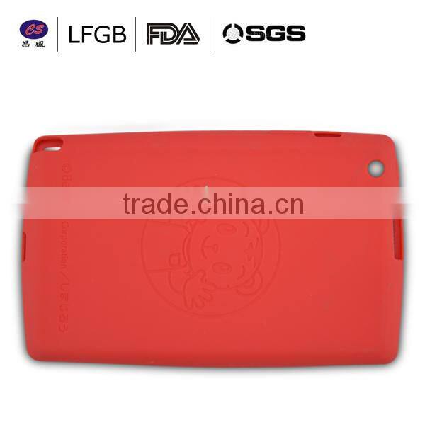 Hight quality cheap promotional iapd case silicone case for ipad/silicone ipad air case mini