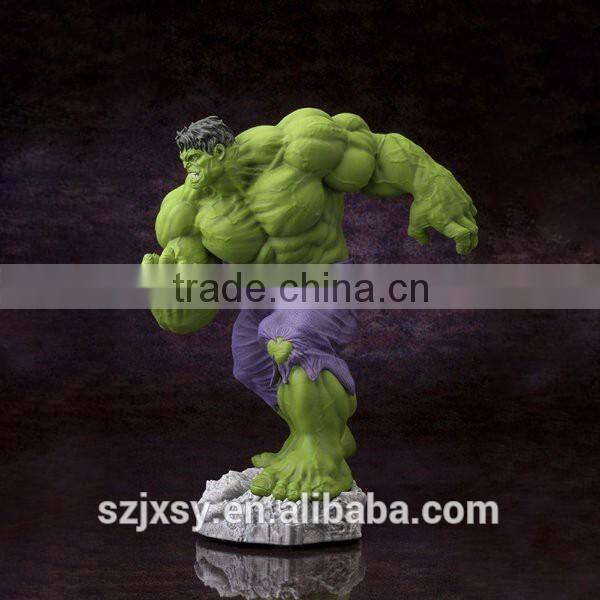 high detailed anime figure statue made in Shenzhen