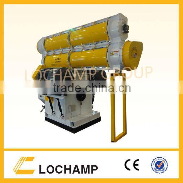 CE Approval Animal Feed Pellet Mill_Poultry Feed Pellet Machine