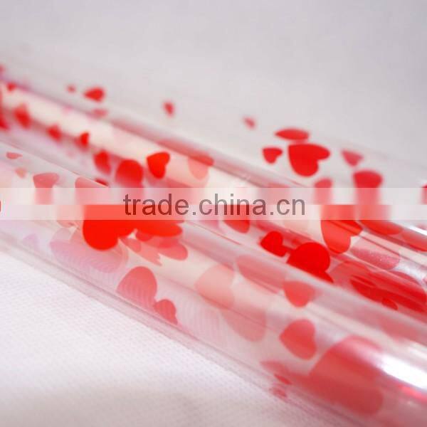 hot sale fashion cellophane roll transparent tpu film