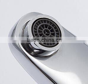 Hot And Cold Water Faucet Brass Automatic Sensor Hot/cold Faucet Basin Tap