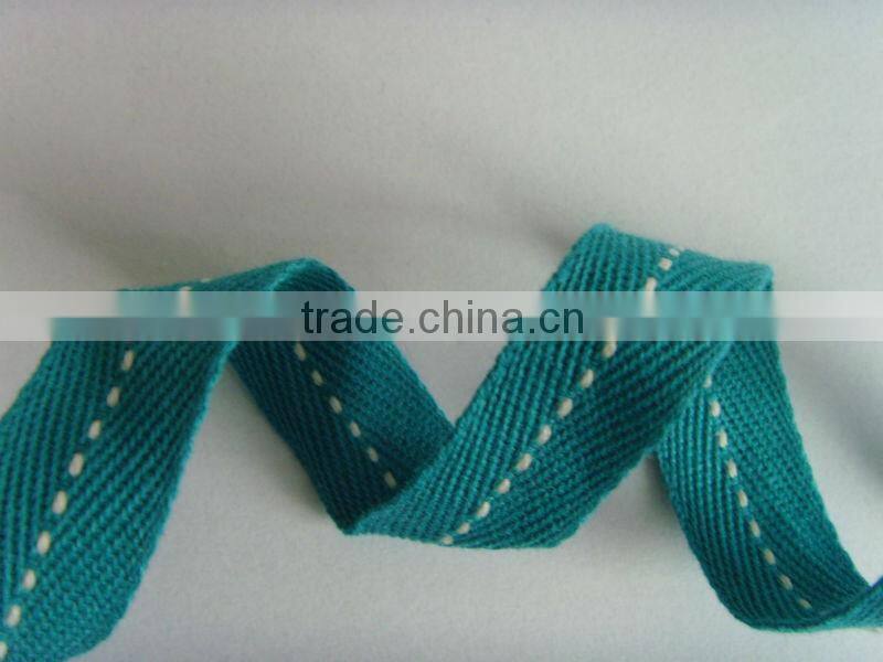 2014 New saddle stitch ribbon