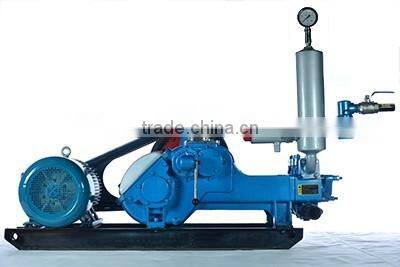 BW750 Horizontal pump to suck mud and sand