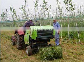 High Effiiency Multifunctiional Sorghum Stalk Baling Machine