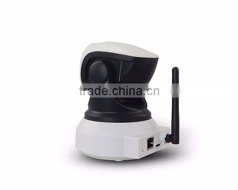 Low Cost Home Security Dome PTZ Wireless Network Camera 3G GSM IP CCTV Surveillance Camera Wireless P2P CCTV IP Camera