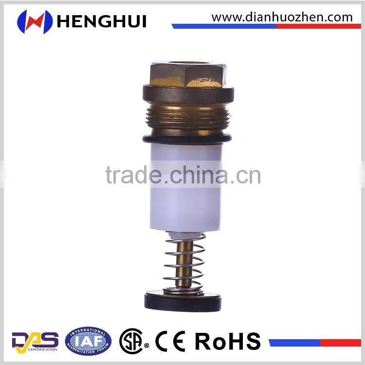 Henghui Factory price brass bbq gas valve