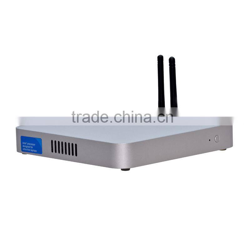 2016 Hot Selling Integrated graphics HD Graphics/L3 2MB Barebone Fanless
