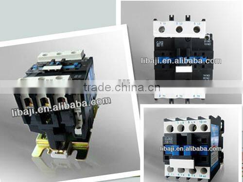 CJX2 690V Ui 6KV AC Contactor 110V 50/60Hz 40A