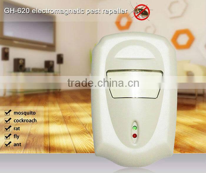 Electromagnetic Pest Repellent-GH620
