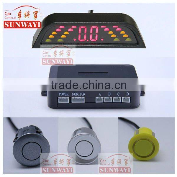 LED Parking Sensor multi-color