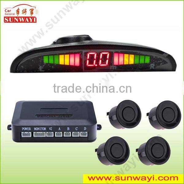 Parking Sensor System Type and DC 12V Voltage Universal Backup Warning Alarm